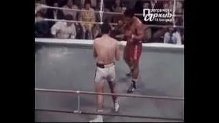 Mate Parlov vs Maile Haumona (TONGA)