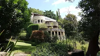 Abandoned OZ: Morella Sydney's Abandoned Mosman Mansion