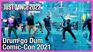 K/DA - DRUM GO DUM ft. Aluna, Wolftyla, Bekuh BOOM | Just Dance Unlimited [ComiCon 2021]