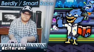 [DELTARUNE Ch. 2] Berdly/Smart Race (Latin Jazz Fusion Arrangement) | ImRuscelOfficial