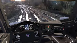 EURO TRUCK SIMULATOR 3  ИЛИ ДАЛЬНОБОЙЩИКИ 4! ВОТ, ЧТО МНЕ НУЖНО