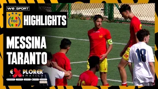 Messina vs Taranto (Under 15 Nazionale - Giornata 25 - Girone C)