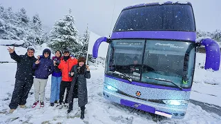 COMEÇOU A NOSSA VIAGEM EM FAMILIA ATÉ A ARGENTINA!!