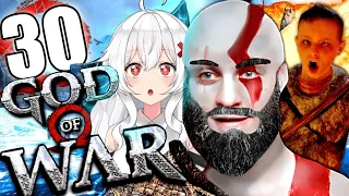 ERISPHERIA reacciona "30 CURIOSIDADES DE GOD OF WAR (2018)" by JWulen