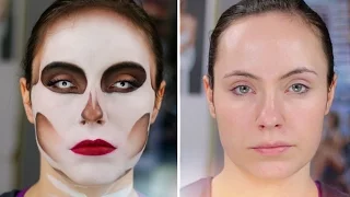 Jennifer Lopez Halloween 2015 Makeup Transformation Tutorial