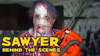 Sawyer - Behind the Scenes