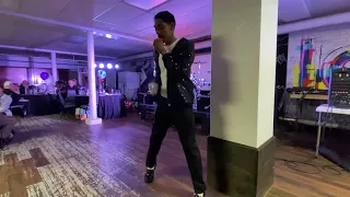 Billie Jean - Michael Jackson - Ramon Ramos - Retro Night Concert - Sycamore Center - 4/28/23