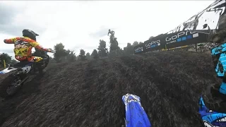 MXGP2 : Febvre's ONBOARD / Valkenswaard, Netherlands