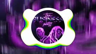 Tiësto & Ty Dolla $ign - The Business, Pt. II (Mini Bone Remix)