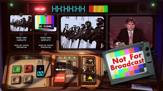 Not For Broadcast - Crazy News Day