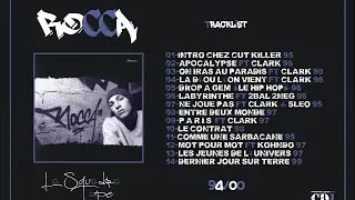 Rocca - La Squadra Tape I - 94/00 (MIXTAPE)