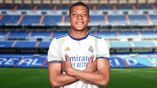 OFICIAL! Mbappé é o NOVO REFORÇO do Real Madrid | Mercado da bola