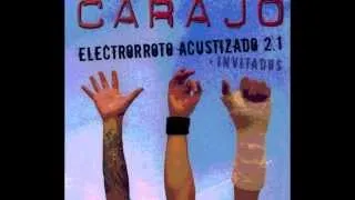 Carajo - Ironia (Electrorroto Acustizado)