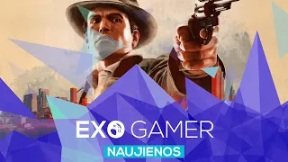 EXOGAMER - Naujienos: 2024.04.20