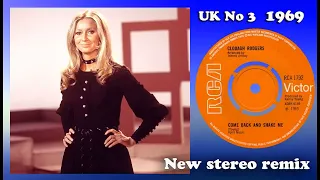 Clodagh Rodgers - Come Back & Shake Me - 2022 stereo remix