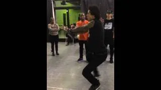 Laurent (Les Twins), Fik-Shun, & Skitzo [FREESTYLE SESSION]