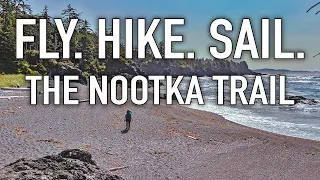 Hiking the Nootka Trail - One of BC's BEST coastal Backpacking Trips