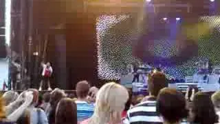 Nelly Furtado forca 4 juli Live 2008 @ Westerpark Amsterdam