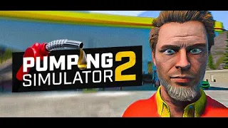 Pumping Simulator 2. Своя заправка с нуля.