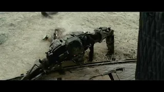 Джон Коннор VS T-600  Терминатор: Да придёт спаситель Terminator Salvation