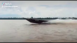 kapal mesin mobil l300..bersama kapal honda