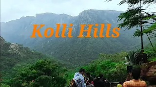 Kolli hills | Kolli malai | Trip to kolli hills