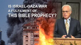 Is Israel-Gaza War a Fulfillment of This Bible Prophecy? | John MacArthur