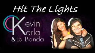 Hit the Lights (cover Selena Gomez) - Kevin Karla & LaBanda