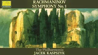 Sergei Rachmaninoff: Symphony No. 1 - Isle of the Dead (FULL ALBUM)