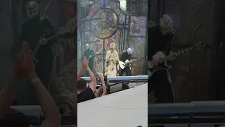 Ghost (solo by Pope) 21/07/2019 Moscow