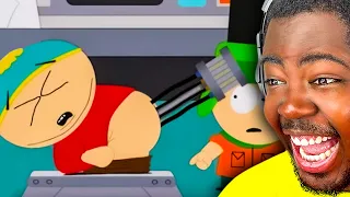 TRY NOT TO LAUGH: South Park Edition