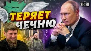 Путин потеряет Чечню: Кадыров уже готовит собственную армию - Цимбалюк
