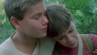 Stand by me Cover - River Phoenix, Cory Feldman, Wil Wheaton, Jerry O'Connell