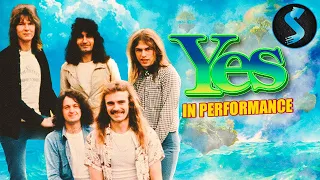 Yes In Performance | Full Music Documentary | Jon Anderson | Chris Squire | Bill Bruford