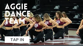 Aggie Dance Team - Tap In