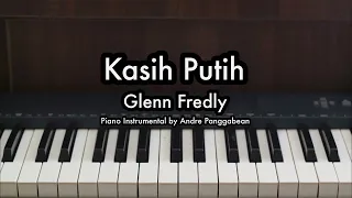 Kasih Putih - Glenn Fredly | Piano Karaoke by Andre Panggabean