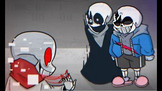 Last Breath! Sans vs FatalError! Sans