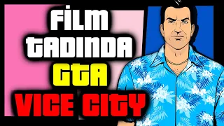 Film Tadında | GTA: Vice City | Tüm Bölümler Tek Parça