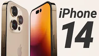 iPhone 14 – ЦЕНЫ, ДАТА ВЫХОДА, ДИЗАЙН и ХАРАКТЕРИСТИКИ