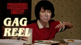 Stranger Things Parody - Gag Reel