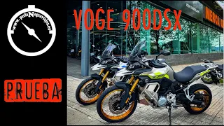 Voge 900DSX PRUEBA