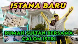 BANGUN RUMAH 30 MILIAR?! ISTANA BARU SULTAN MEDAN INDRAKENZ DAN VANESSA KHONG BUAT NIKAH!!