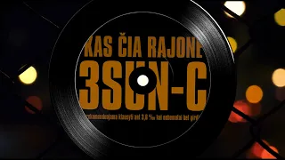 3SUN-C - KAS ČIA RAJONE (Originals)