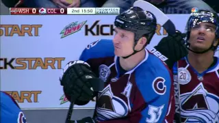 Gotta See It: Wilson lays huge hit on Zadorov