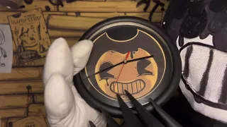 ¡¡¡ASMR!!! BENDY AND THE INK MACHINE ⬛️▪️⚫️#asmr #bendy