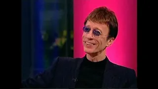 Robin Gibb - interview 27-09-2007