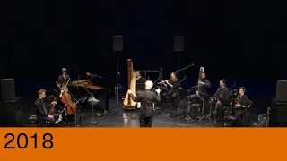 Alec Hall - vertigo - Ensemble Proton Bern