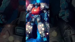 Primus vs unicron