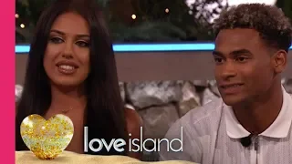 Anna and Jordan Call a Truce After Their Rocky Relationship in the Villa | Love Island Aftersun 2019