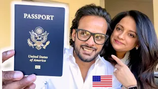 US Citizenship Kaise Mili |  Indian In USA | America Kaise Jaa Sakte Hai?